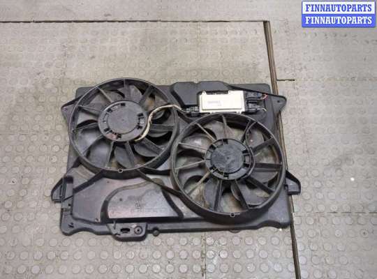 купить Вентилятор радиатора на Opel Antara 2006-2015