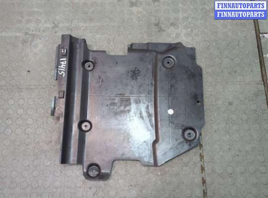 купить Защита днища, запаски, КПП, подвески на Mercedes GL X166 2012-2016