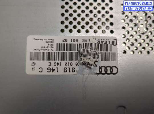 купить Блок управления (видеомодуль) на Audi A8 (D3) 2002-2010