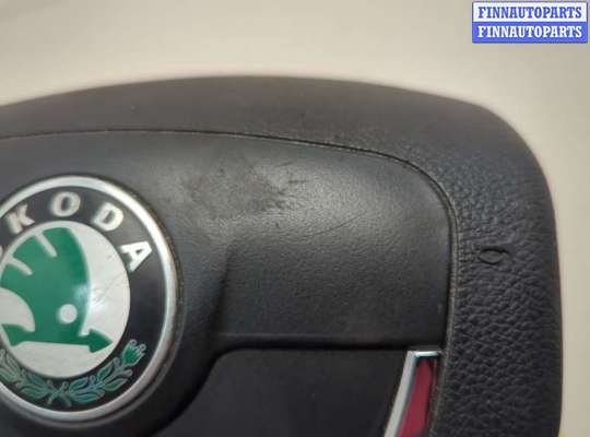 купить Подушка безопасности водителя на Skoda Octavia (A5) 2004-2013