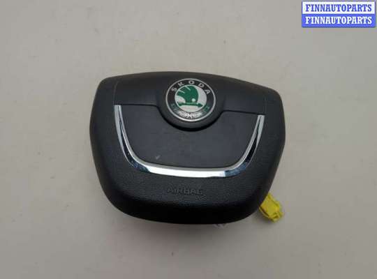 купить Подушка безопасности водителя на Skoda Octavia (A5) 2004-2013
