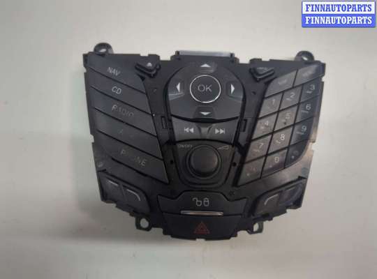 Купить Панель управления магнитолой на Ford Focus 3 2011-2015 Панель управления магнитолой FO2169347 на Ford Focus 3 2011-2015