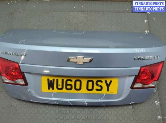 купить Фонарь крышки багажника на Chevrolet Cruze 2009-2015