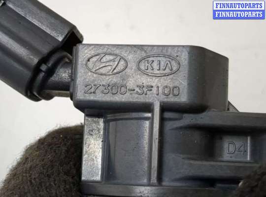 Катушка зажигания на Kia Sorento II (XM)