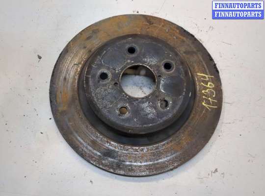 купить Диск тормозной на Subaru Legacy Outback (B15) 2014-2019