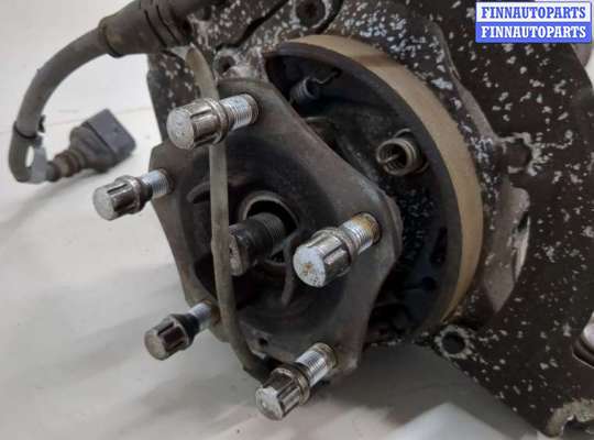 купить Электропривод ручного тормоза (моторчик ручника) на Porsche Panamera 2009-2016