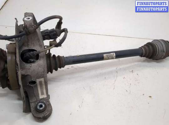 купить Электропривод ручного тормоза (моторчик ручника) на Porsche Panamera 2009-2016