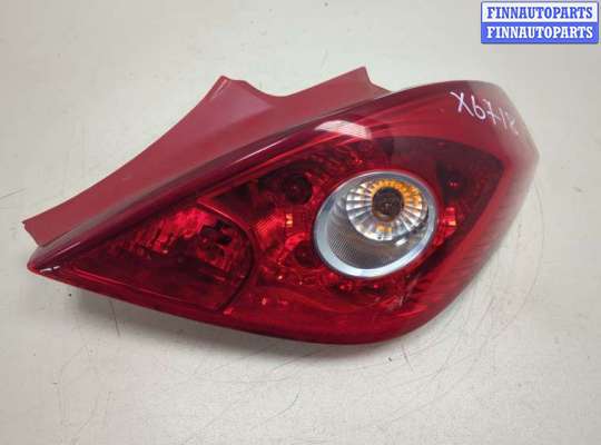 купить Фонарь (задний) на Opel Corsa D 2006-2014