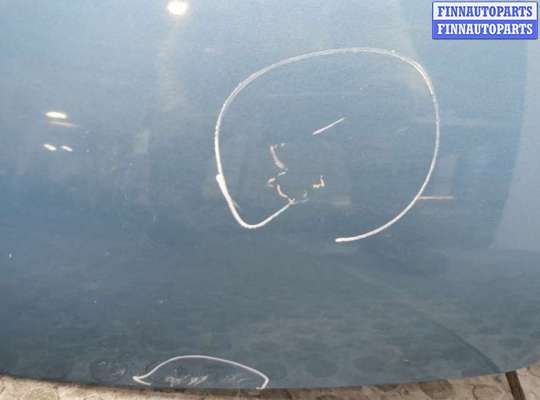 купить Капот на Volkswagen Golf Plus