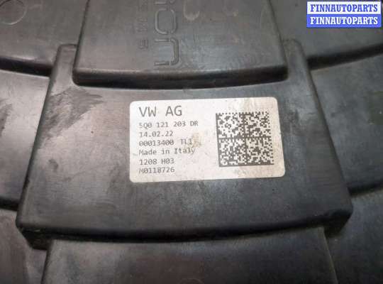 купить Вентилятор радиатора на Volkswagen Tiguan 2020-2025