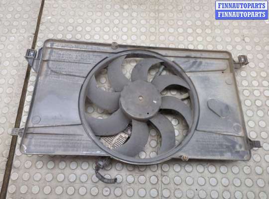 купить Вентилятор радиатора на Ford Focus 2 2005-2008