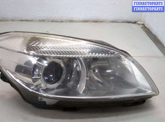 Фара (передняя) SK523543 на Skoda Fabia 2007-2014