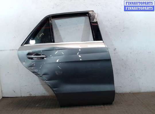 купить Стекло форточки двери на Mercedes ML W166 2011-2015