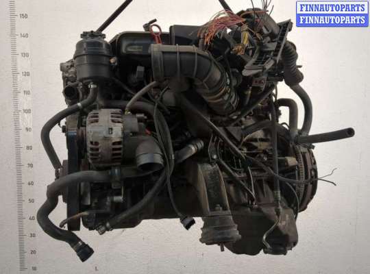 купить Двигатель (ДВС) на BMW 5 E39 1995-2003