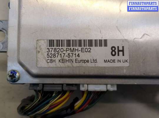 ЭБУ ДВС (блок управления двигателем)