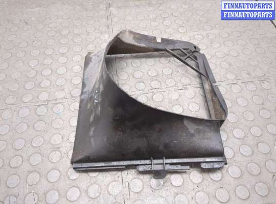 купить Кожух радиатора интеркулера на Volkswagen Touareg 2002-2007