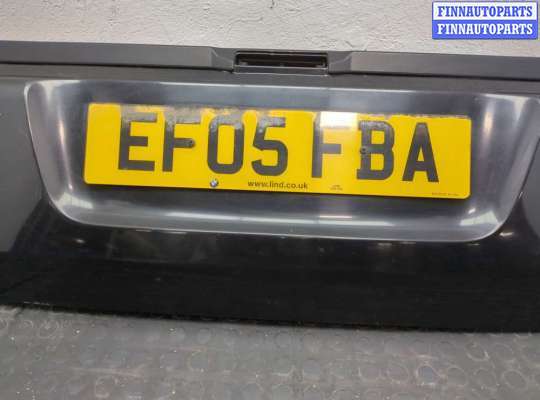 купить Борт откидной на BMW X5 E53 2000-2006