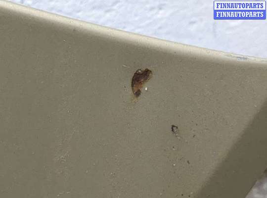 Капот на Ford S-Max