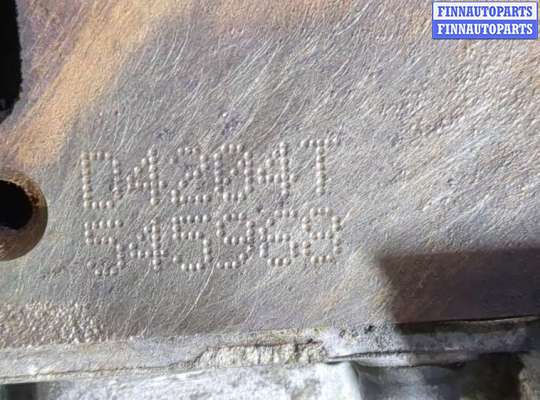 купить Двигатель (ДВС) на Ford S-Max 2006-2010