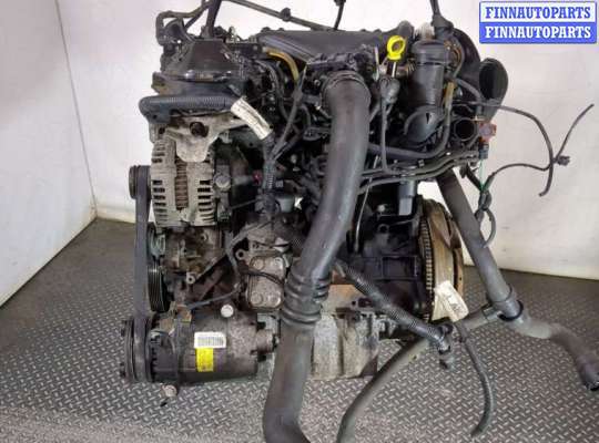 купить Двигатель (ДВС) на Ford S-Max 2006-2010