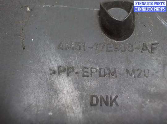 купить Молдинг бампера на Ford Focus 2 2005-2008