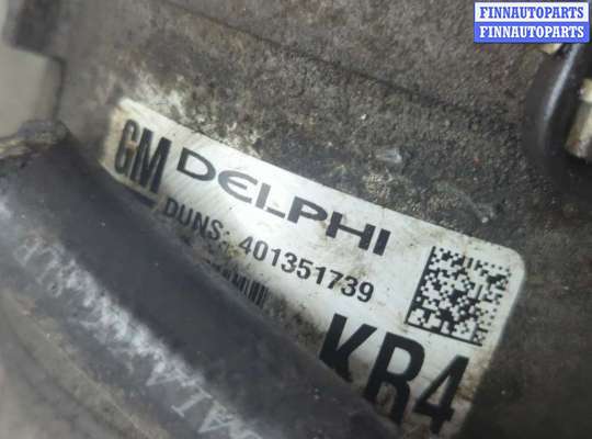 Компрессор кондиционера на Opel Astra H / Classic