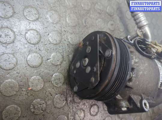 Компрессор кондиционера на Opel Astra H / Classic