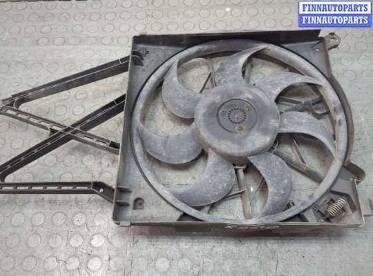 купить Вентилятор радиатора на Opel Astra H 2004-2010