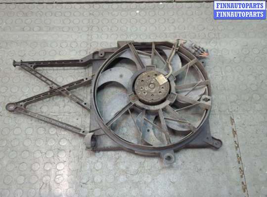 купить Вентилятор радиатора на Opel Astra H 2004-2010