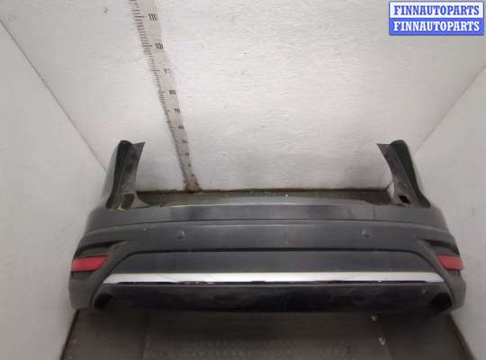 Бампер MZ665706 на Mazda CX-9 2016-2022