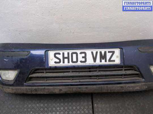 Бампер передний на Ford Focus I
