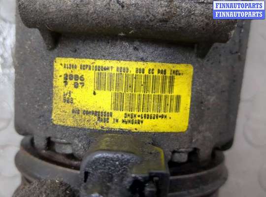 купить Компрессор кондиционера на Ford Focus 2 2005-2008