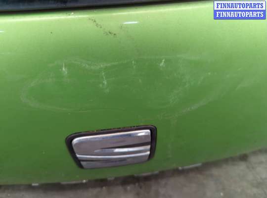 купить Крышка (дверь) багажника на Seat Ibiza 4 2008-2015
