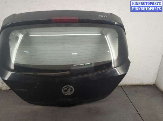 купить Кнопка открывания багажника с крышки на Opel Corsa D 2006-2014