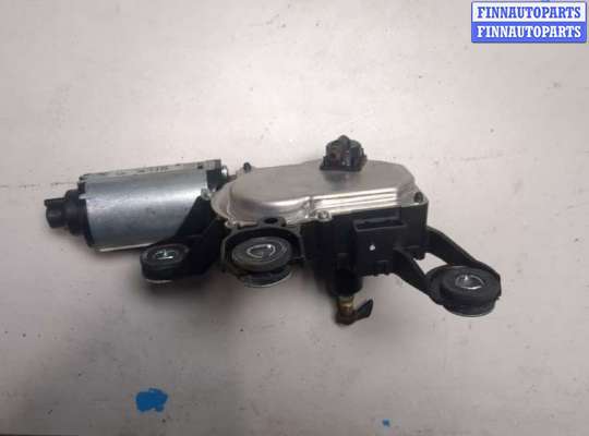 купить Двигатель стеклоочистителя (моторчик дворников) задний на Audi A4 (B6) 2000-2006