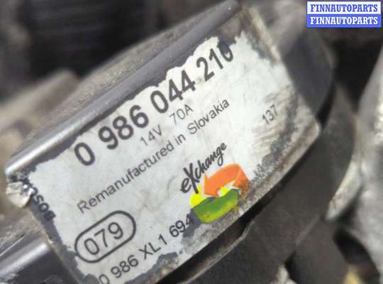 купить Генератор на Opel Astra G 1998-2005