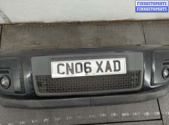 Заглушка буксировочного крюка на Ford Fusion (JU)