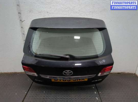 Фонарь крышки багажника TT966968 на Toyota Avensis 3 2008-2018