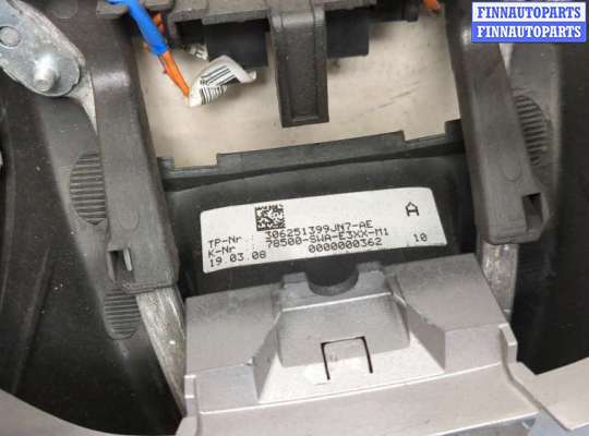 купить Подушка безопасности водителя на Honda CR-V 2006-2012