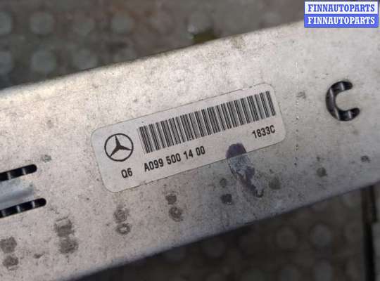купить Радиатор интеркулера на Mercedes ML W166 2011-