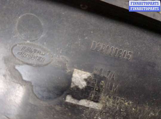 купить Молдинг стекла (лобовое) на Land Rover Range Rover Sport 2005-2013