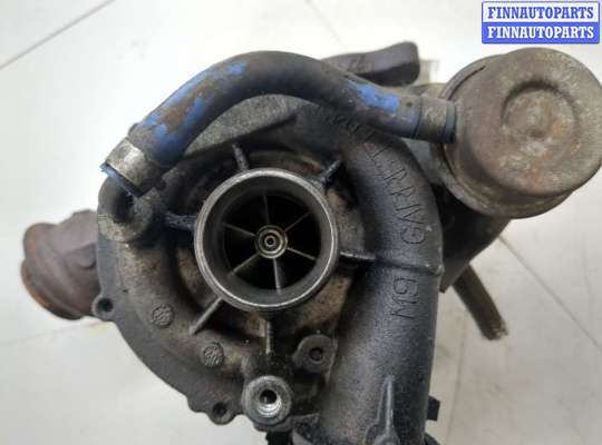 купить Турбина на Peugeot 406 1999-2004