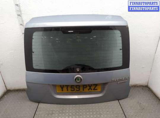 Купить Двигатель стеклоочистителя (моторчик дворников) задний на Skoda Roomster 2006-2015 Двигатель стеклоочистителя (моторчик дворников) задний SK515439 на Skoda Roomster 2006-2015