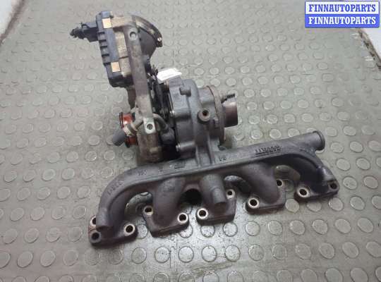 купить Турбина на Volvo C70 2006-2009