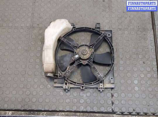 купить Вентилятор радиатора на Mazda Demio 1997-2003