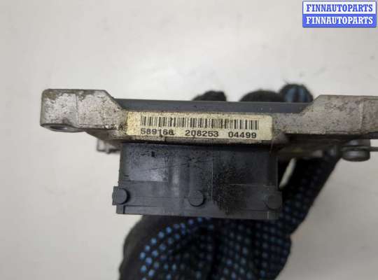 ЭБУ ДВС (блок управления двигателем) на Opel Vita II
