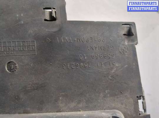 купить Заглушка (решётка) бампера на BMW 3 E46 1998-2006