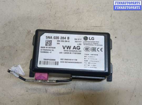 купить Блок комфорта на Skoda SuperB 2015-2025