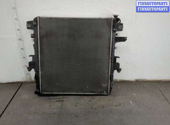 Радиатор охлаждения двигателя IFZ7141 на Infiniti QX80 2014-2017