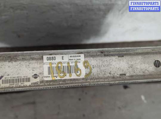 купить Радиатор охлаждения двигателя на Infiniti QX80 2014-2017